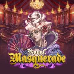 Royal Masquerade online slot by Play'n GO