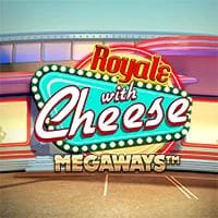 Royale with Cheese Megaways online slot by iSoftBet