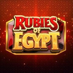 Rubies of Egypt online slot by Just For The Win