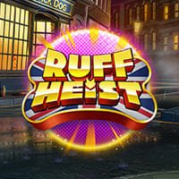Ruff Heist online slot by Play'n GO