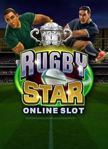 Rugby Star online slot by Games Global