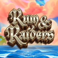 Rum and Raiders online slot by Iron Dog Studio