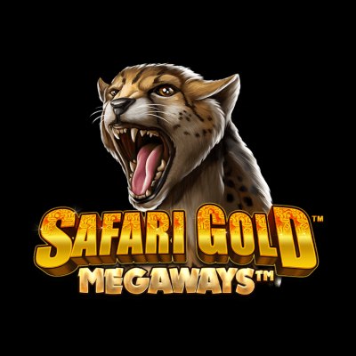 Safari Gold Megaways online slot by Blueprint Gaming