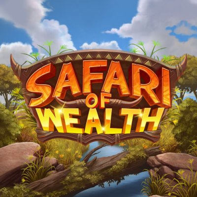 Safari of Wealth online slot by Play'n GO