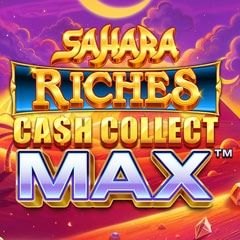 Sahara Riches Cash Collect Max online slot by Playtech