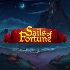 Sails of Fortune online slot by Relax Gaming