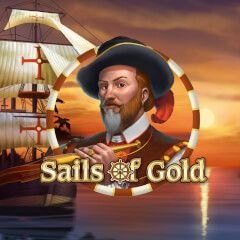 Sails of Gold online slot by Play'n GO