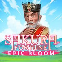 Sakura Fortune Epic Bloom online slot by Quickspin