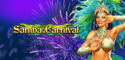 Samba Carnival online slot by Play'n GO