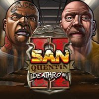 San Quentin 2: Death Row online slot by Nolimit City