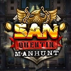 San Quentin Manhunt online slot by Nolimit City