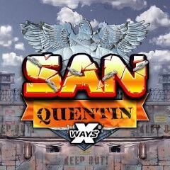 San Quentin xWays® online slot by Nolimit City