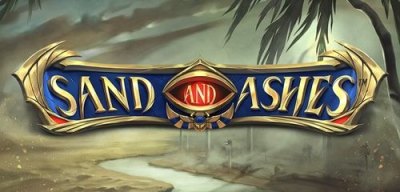 Sand and Ashes online slot by Hacksaw Gaming