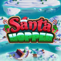 Santa Hopper online slot by Push Gaming