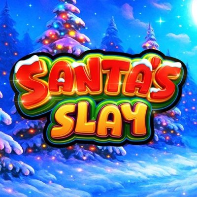 Santa’s Slay online slot by Pragmatic Play
