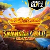 Savannah Gold Coin Of The Wild online slot by Octoplay