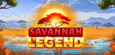 Savannah Legend online slot by Pragmatic Play