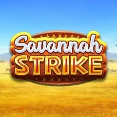 Savannah Strike online slot by Iron Dog Studio
