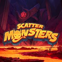 Scatter Monsters online slot by Quickspin