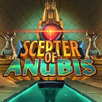 Scepter of Anubis online slot by Quickspin