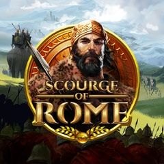 Scourge of Rome online slot by Play'n GO