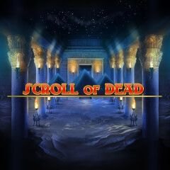Scroll of Dead online slot by Play'n GO