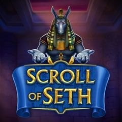Scroll of Seth online slot by Play'n GO