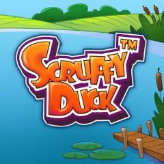 Scruffy Duck online slot by NetEnt