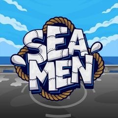 Seamen online slot by Nolimit City