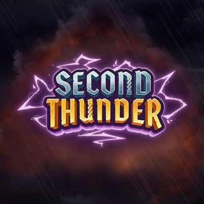 Second Thunder online slot by Thunderkick