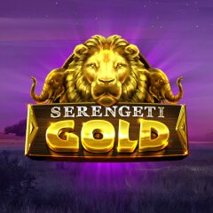 Serengeti Gold online slot by Just For The Win