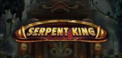 Serpent King online slot by Red Tiger