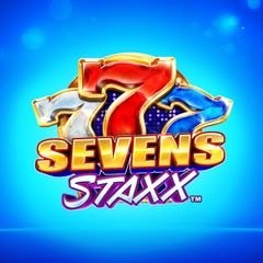 Sevens Staxx online slot by Greentube