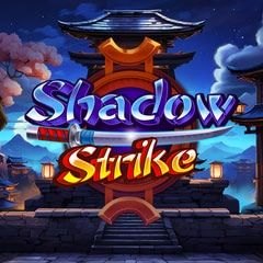 Shadow Strike online slot by Backseat Gaming