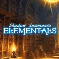 Shadow Summoner Elementals online slot by Fantasma Games