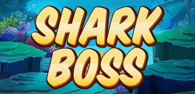 Shark Boss online slot by Red Tiger