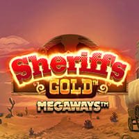 Sheriff's Gold Megaways online slot by iSoftBet