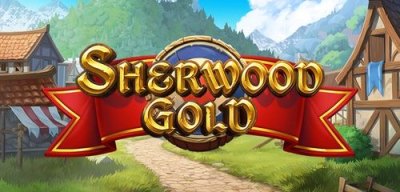 Sherwood Gold online slot by Play'n GO