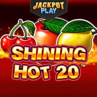 Shining Hot 20 Jackpot play online slot by Pragmatic Play