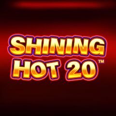 Shining Hot 20 online slot by Pragmatic Play