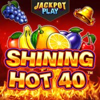 Shining Hot 40 Jackpot Play online slot by Pragmatic Play