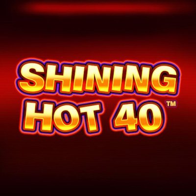 Shining Hot 40 online slot by Pragmatic Play