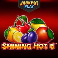 Shining Hot 5 Jackpot Play online slot by Pragmatic Play