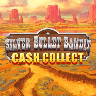 Silver Bullet Bandit: Cash Collect online slot by Playtech