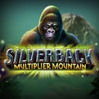 Silverback Multiplier Mountain online slot by Just For The Win
