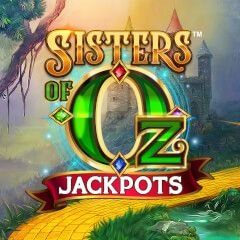 Sisters of Oz Jackpots online slot by Triple Edge Studios