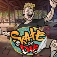 Skate or Die online slot by Nolimit City