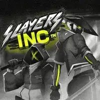 Slayers Inc online slot by Hacksaw Gaming