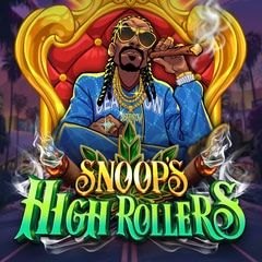 Snoops High Rollers online slot by Gaming Corps