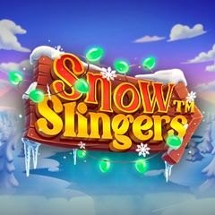 Snow Slingers online slot by Hacksaw Gaming